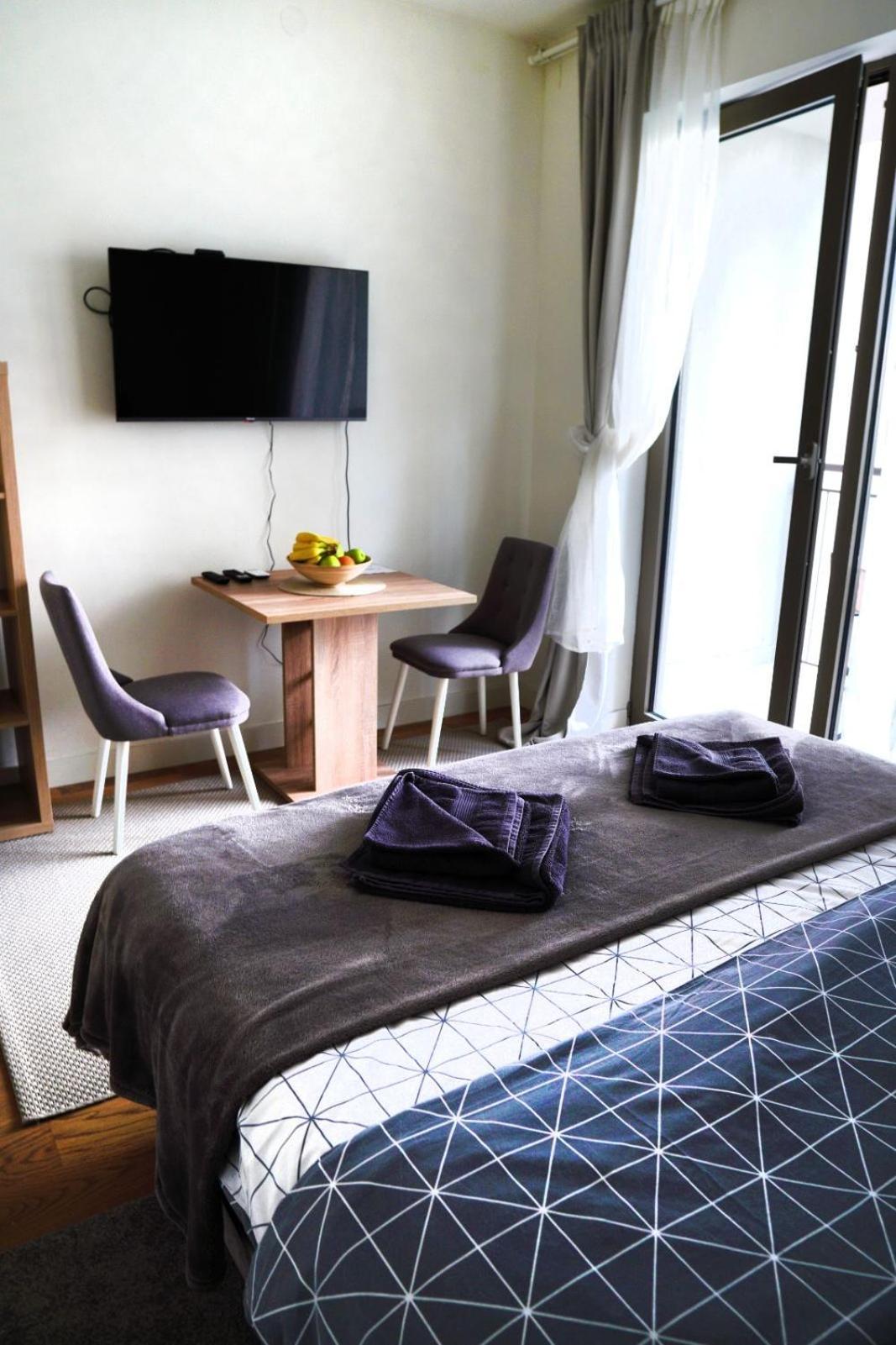 Belgrade Waterfront Comfortable Apartment 外观 照片