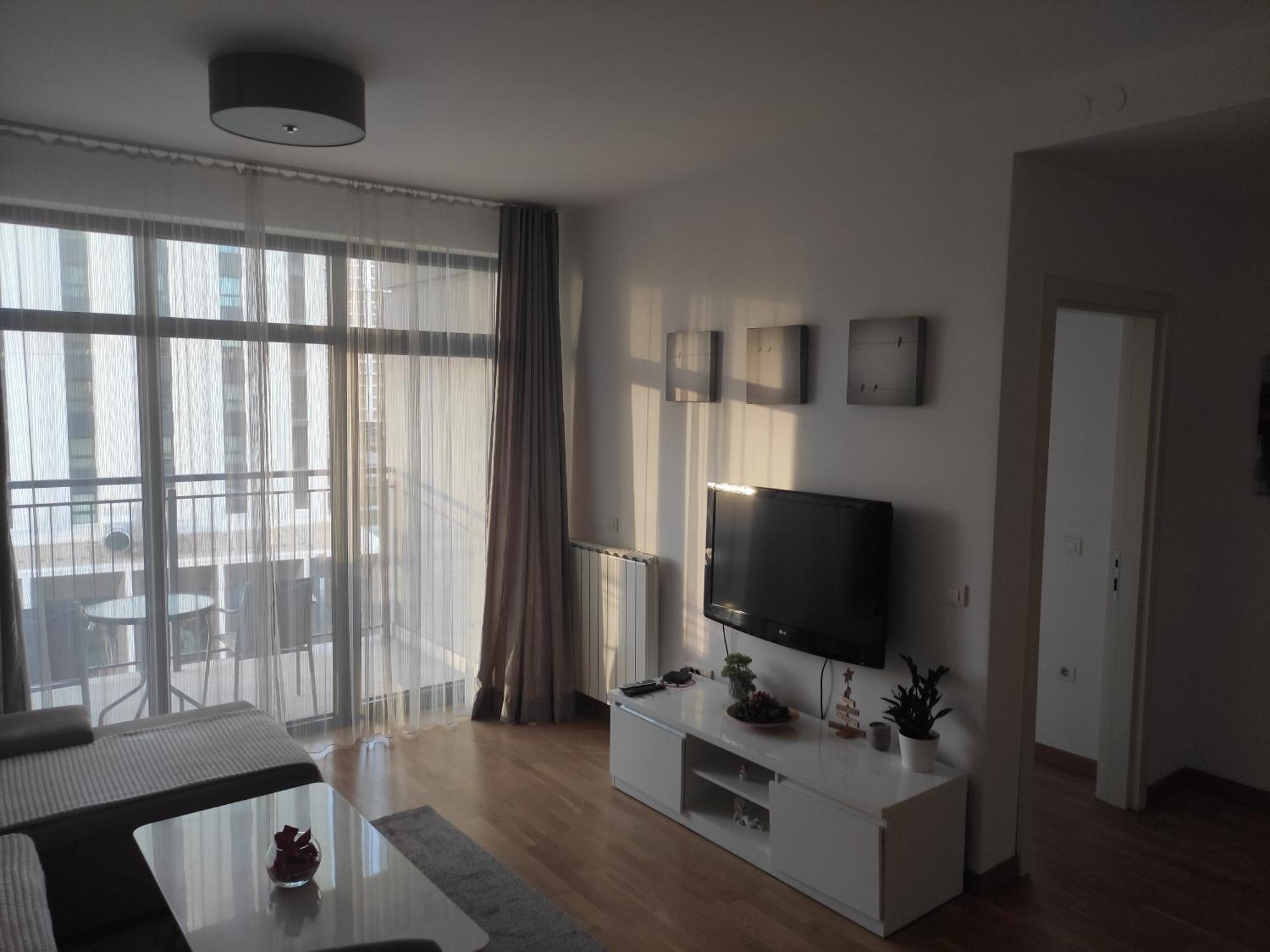 Belgrade Waterfront Comfortable Apartment 外观 照片