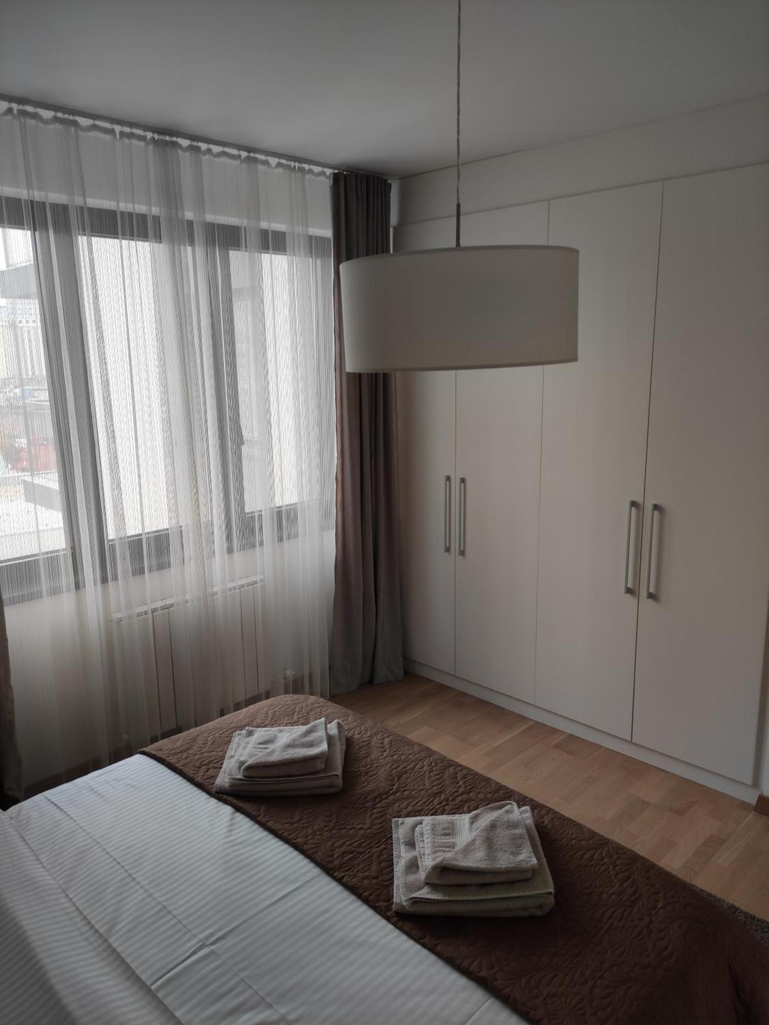 Belgrade Waterfront Comfortable Apartment 外观 照片