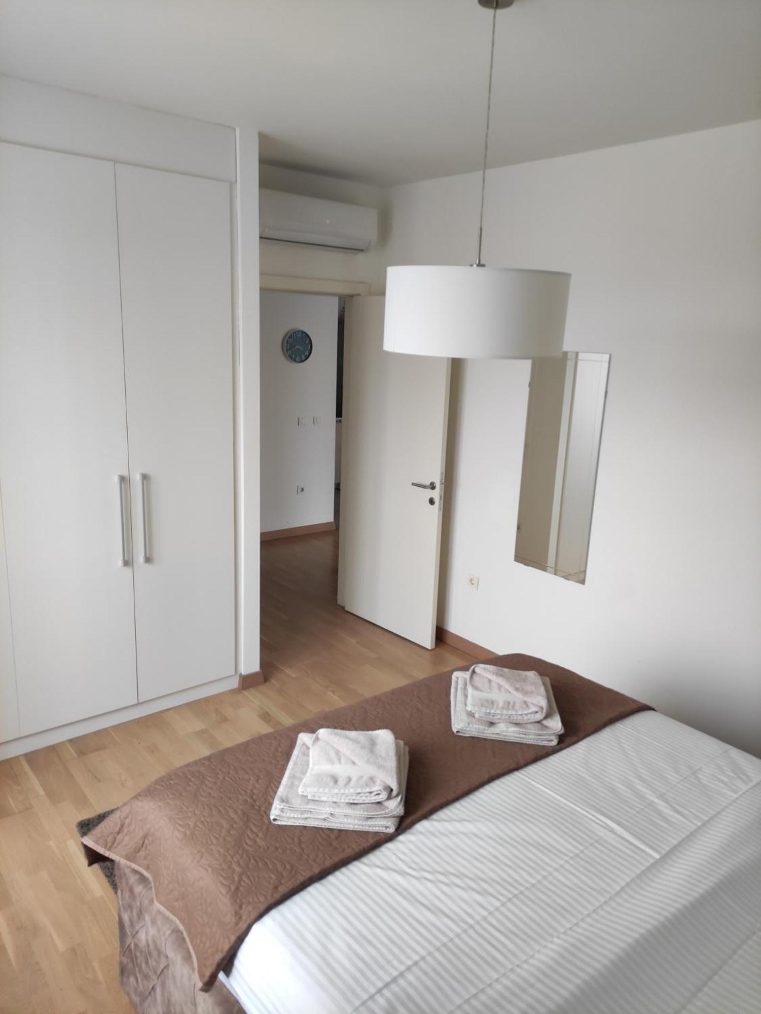 Belgrade Waterfront Comfortable Apartment 外观 照片