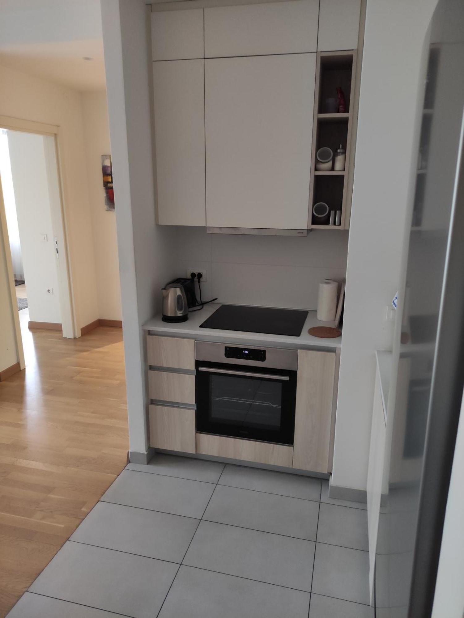 Belgrade Waterfront Comfortable Apartment 外观 照片