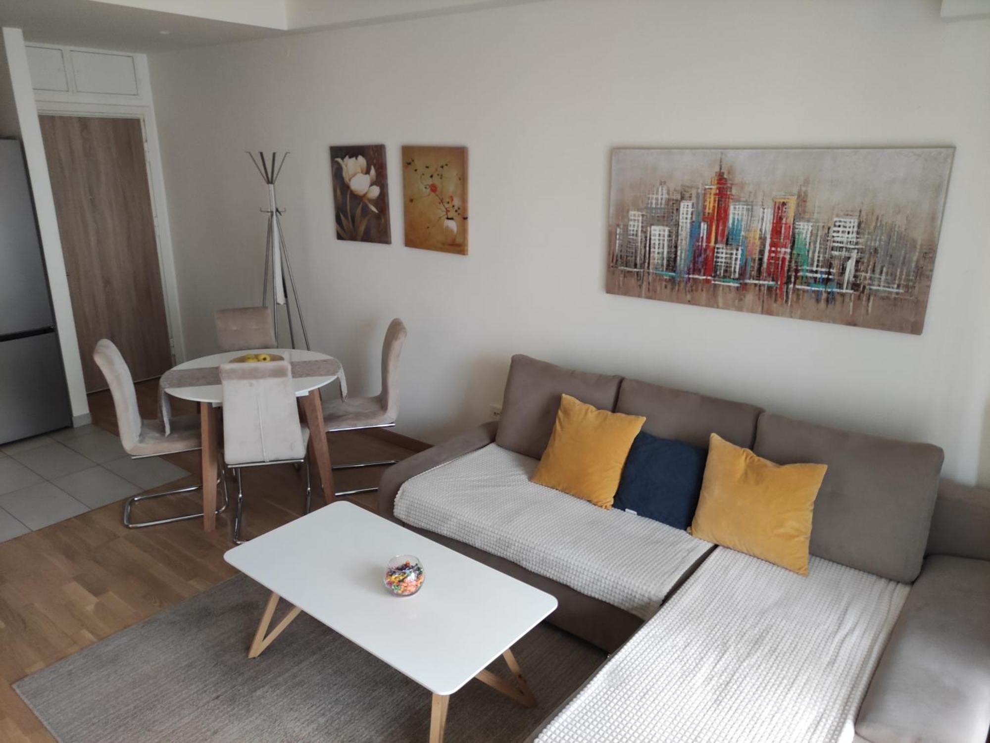 Belgrade Waterfront Comfortable Apartment 外观 照片