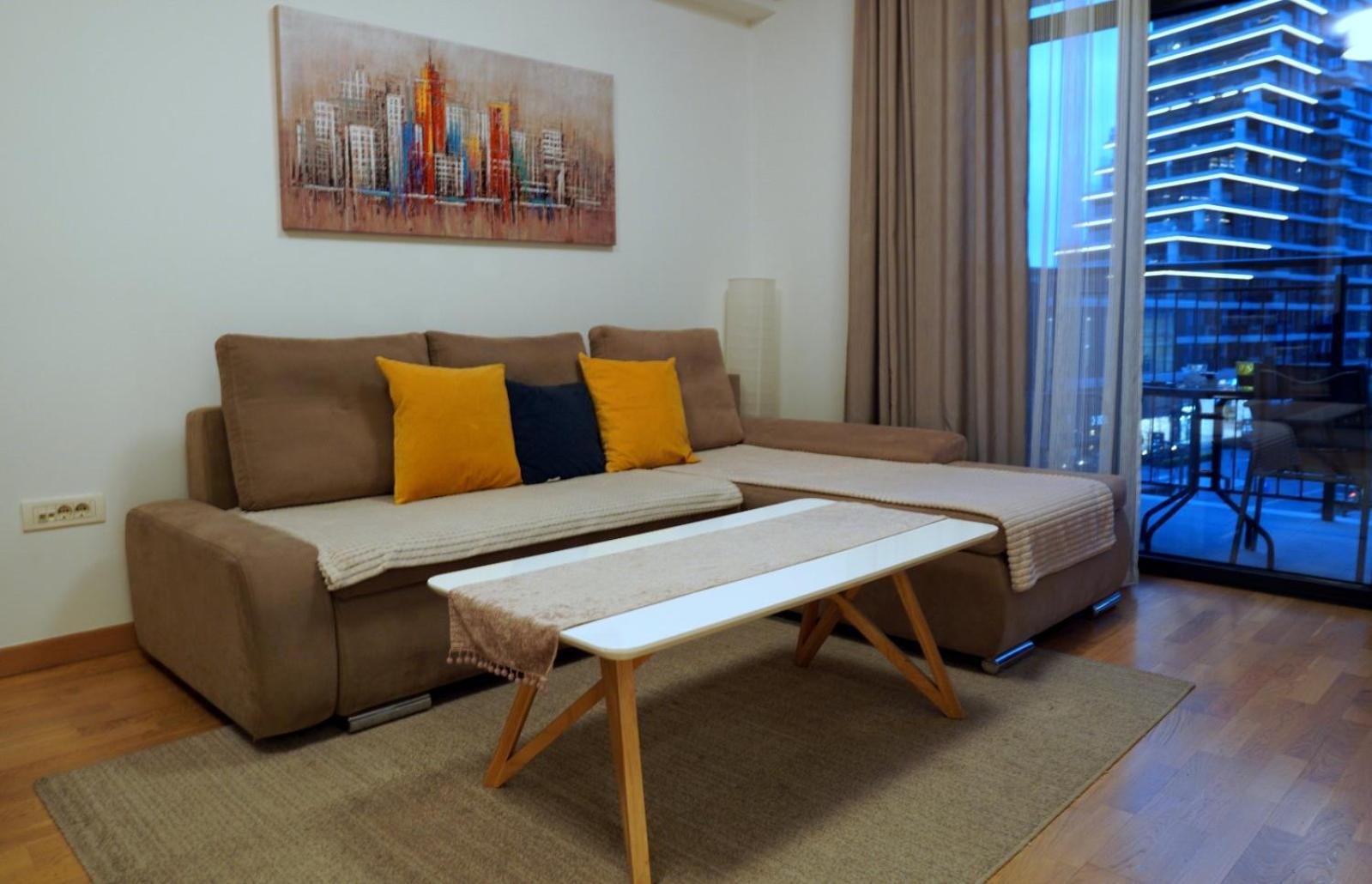 Belgrade Waterfront Comfortable Apartment 外观 照片