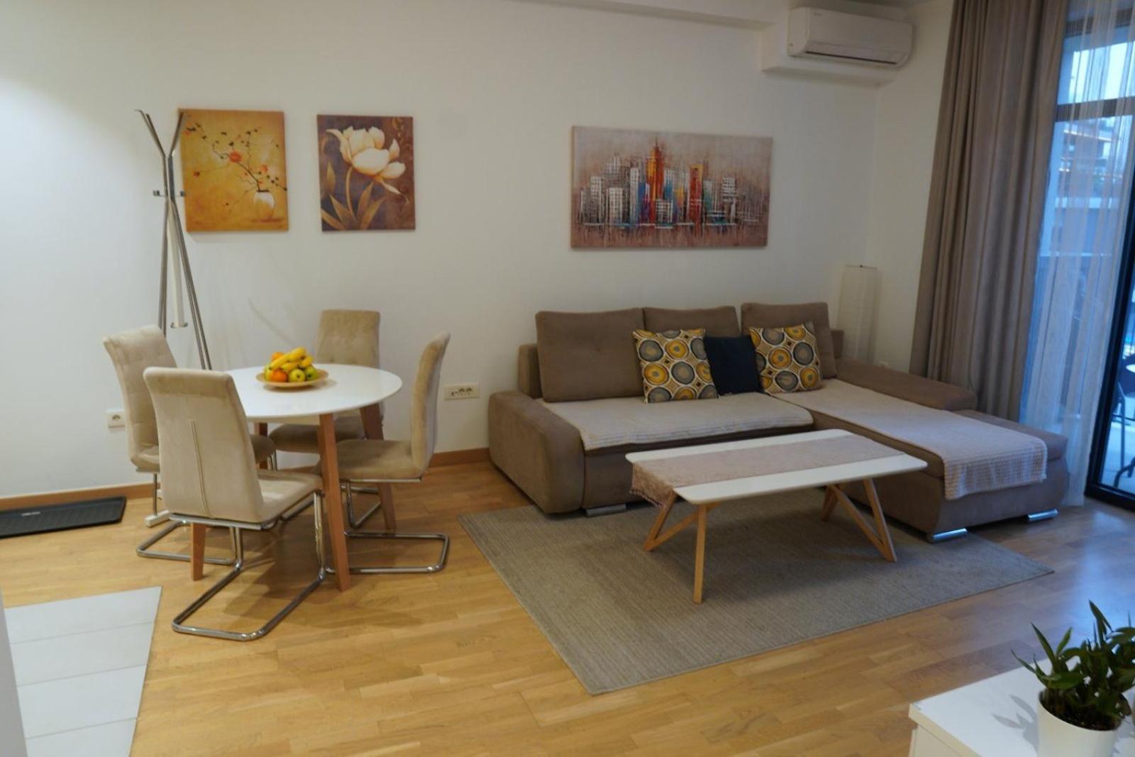 Belgrade Waterfront Comfortable Apartment 外观 照片