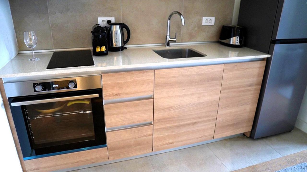 Belgrade Waterfront Comfortable Apartment 客房 照片