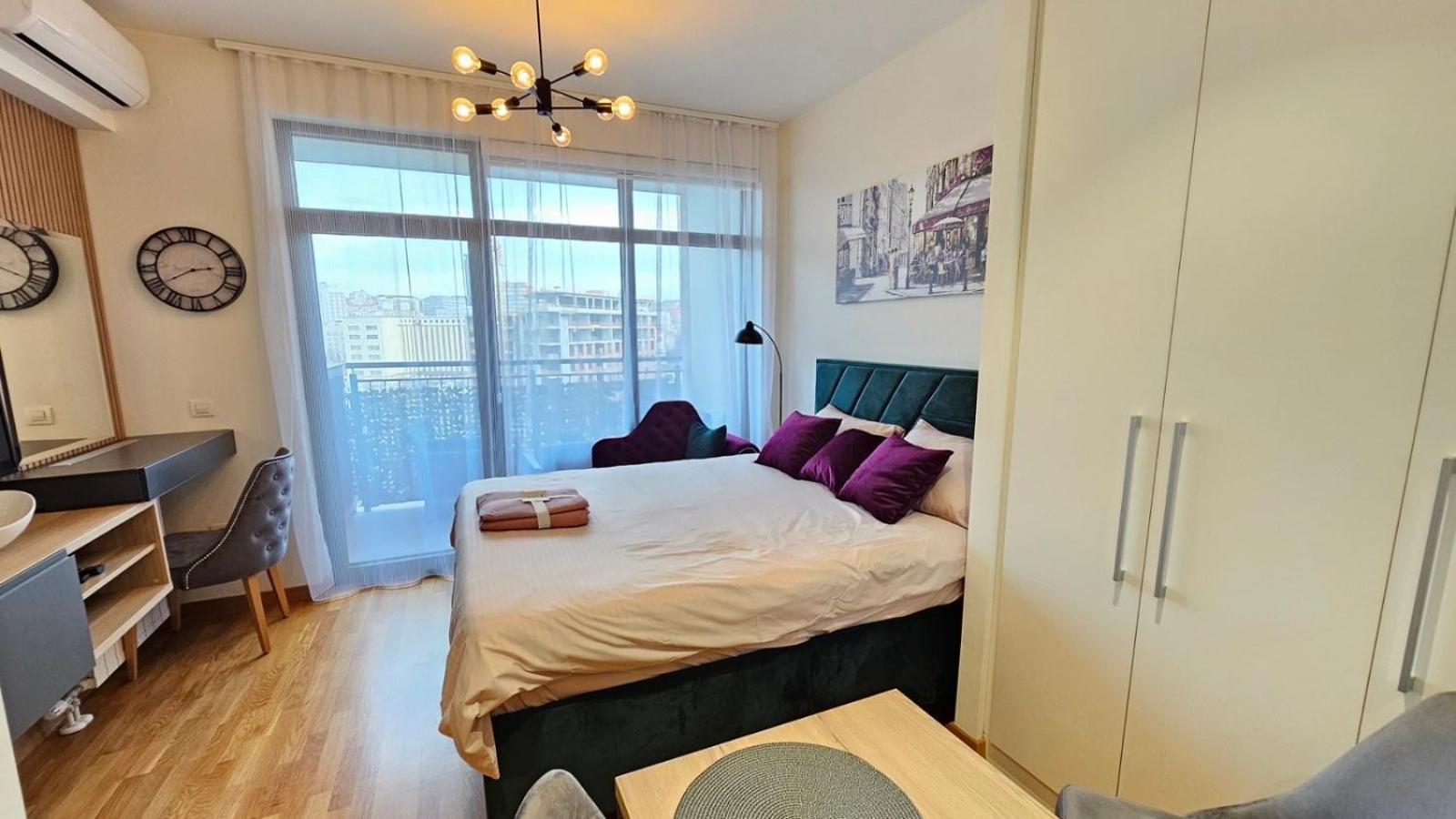 Belgrade Waterfront Comfortable Apartment 客房 照片