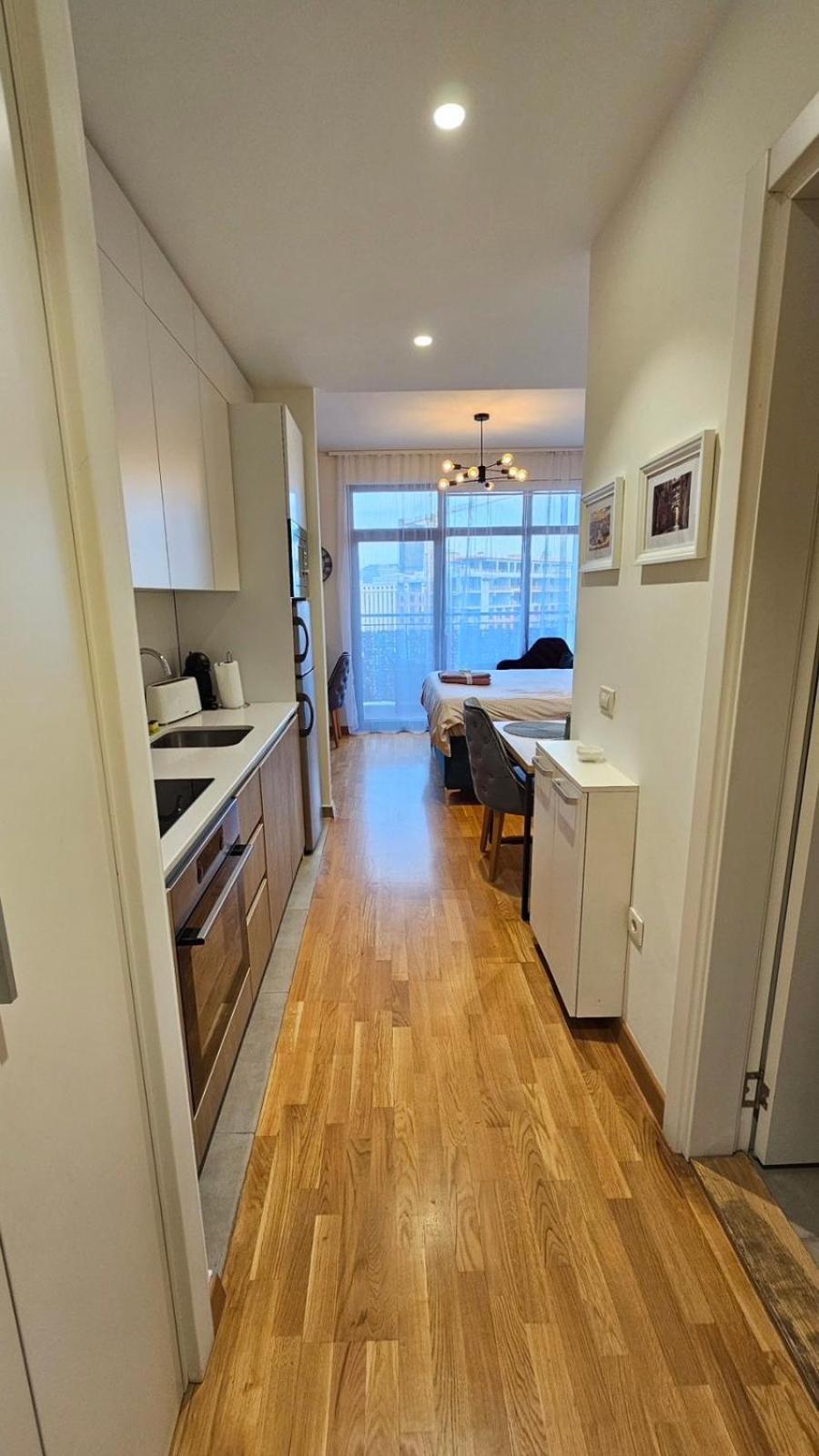 Belgrade Waterfront Comfortable Apartment 客房 照片