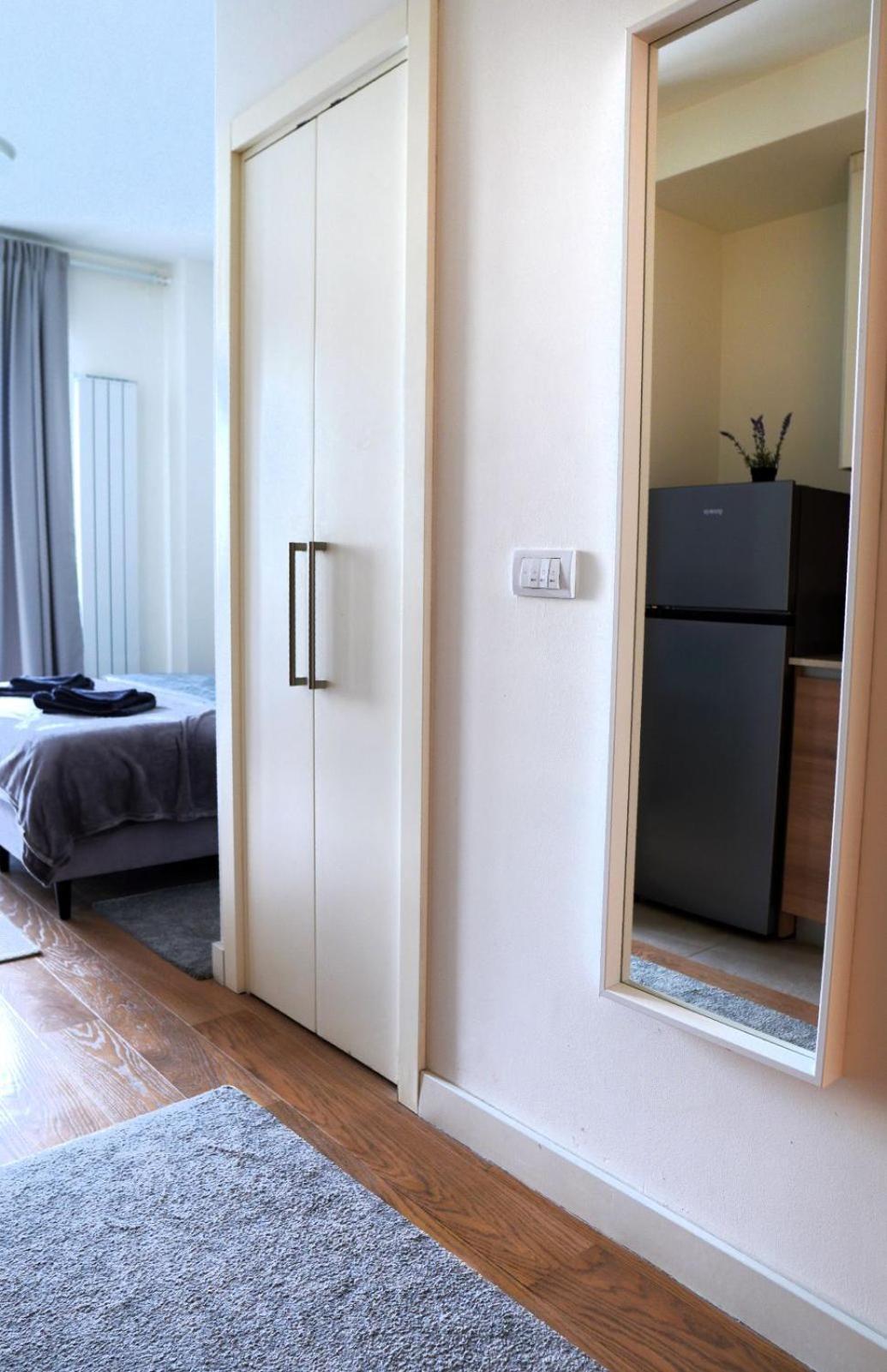 Belgrade Waterfront Comfortable Apartment 客房 照片