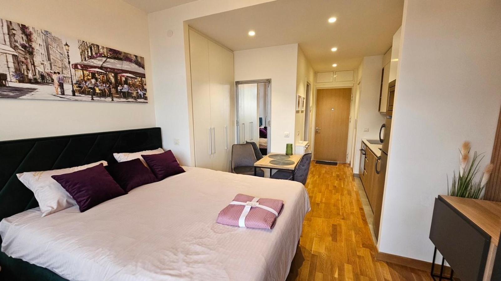 Belgrade Waterfront Comfortable Apartment 客房 照片