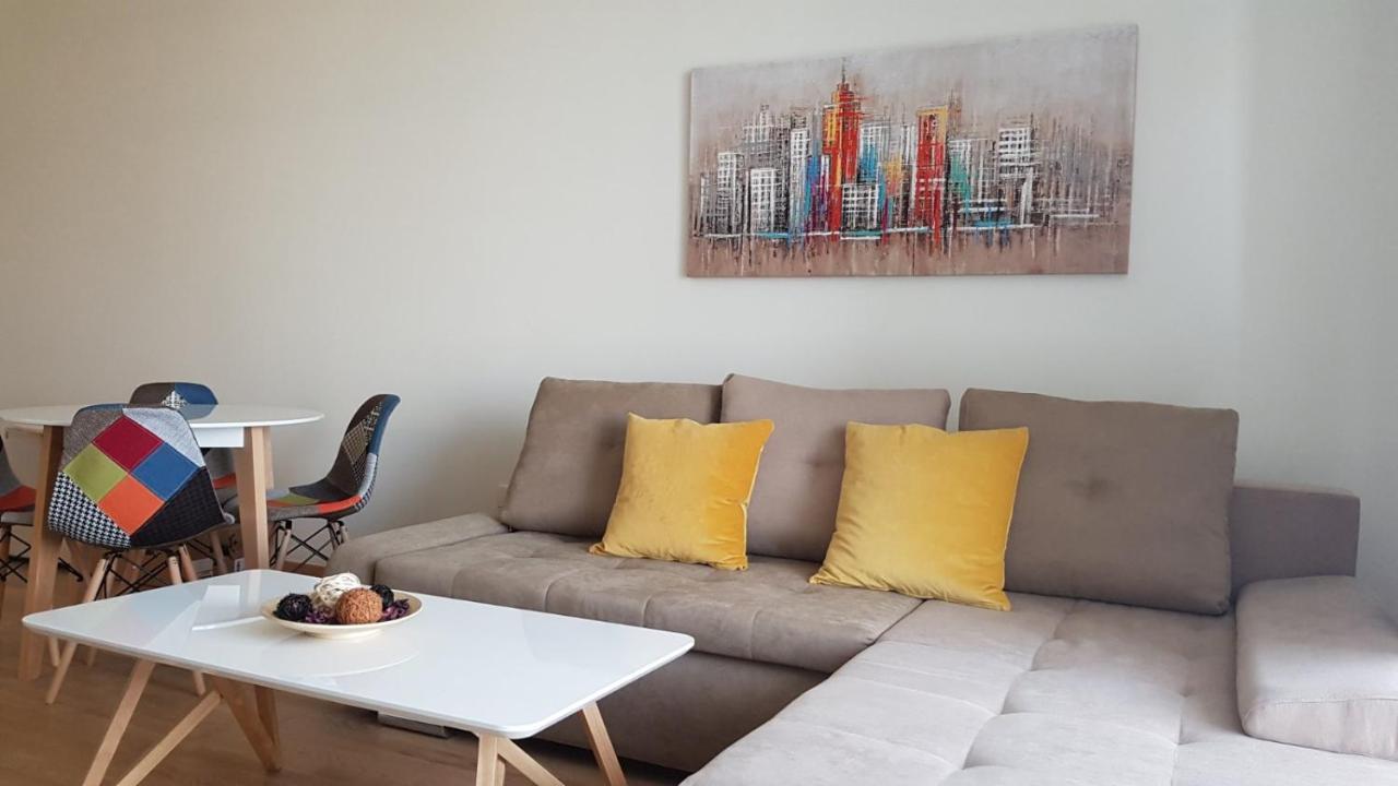 Belgrade Waterfront Comfortable Apartment 外观 照片